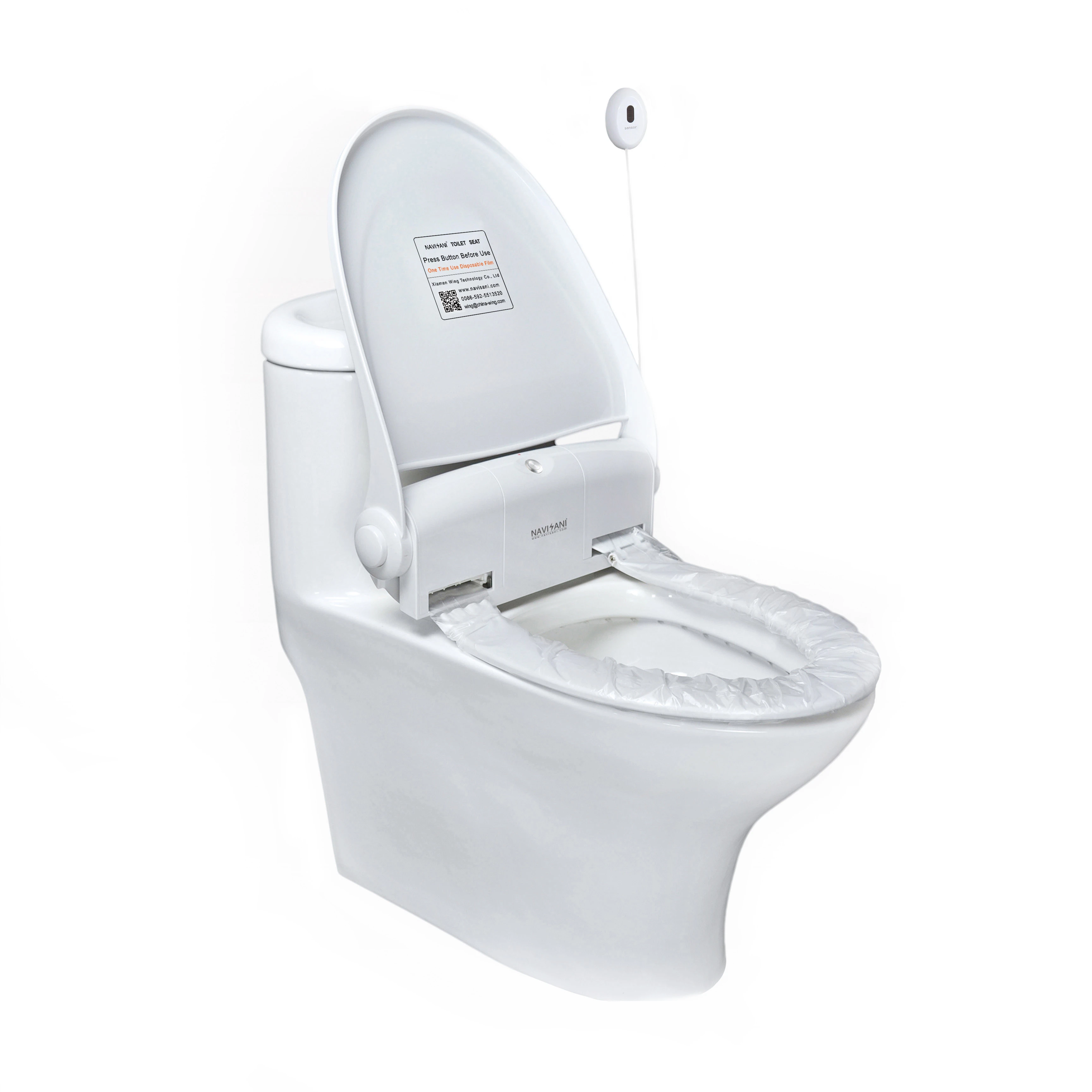 Sanitary Toilet Seat Covers