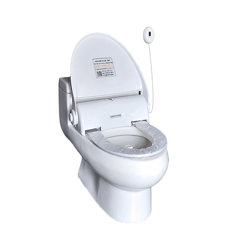 smart hygiene seat