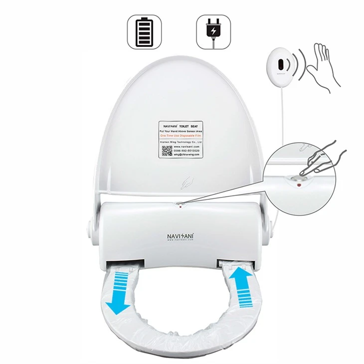 smart toilet seat