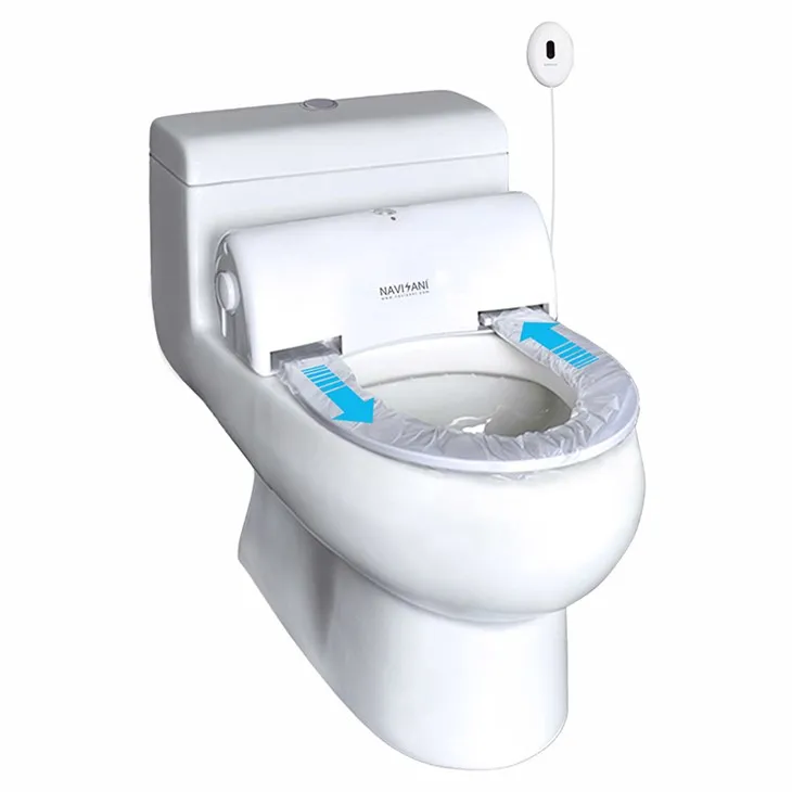 hygienic toilet seat